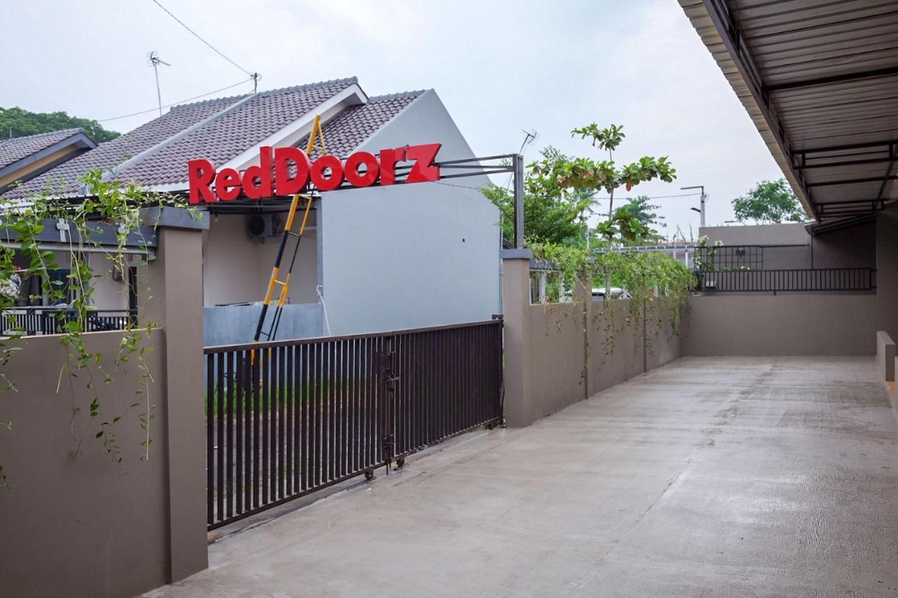 Hotel Reddoorz Syariah Near Exit Tol Pemalang Comal 2 Exterior foto