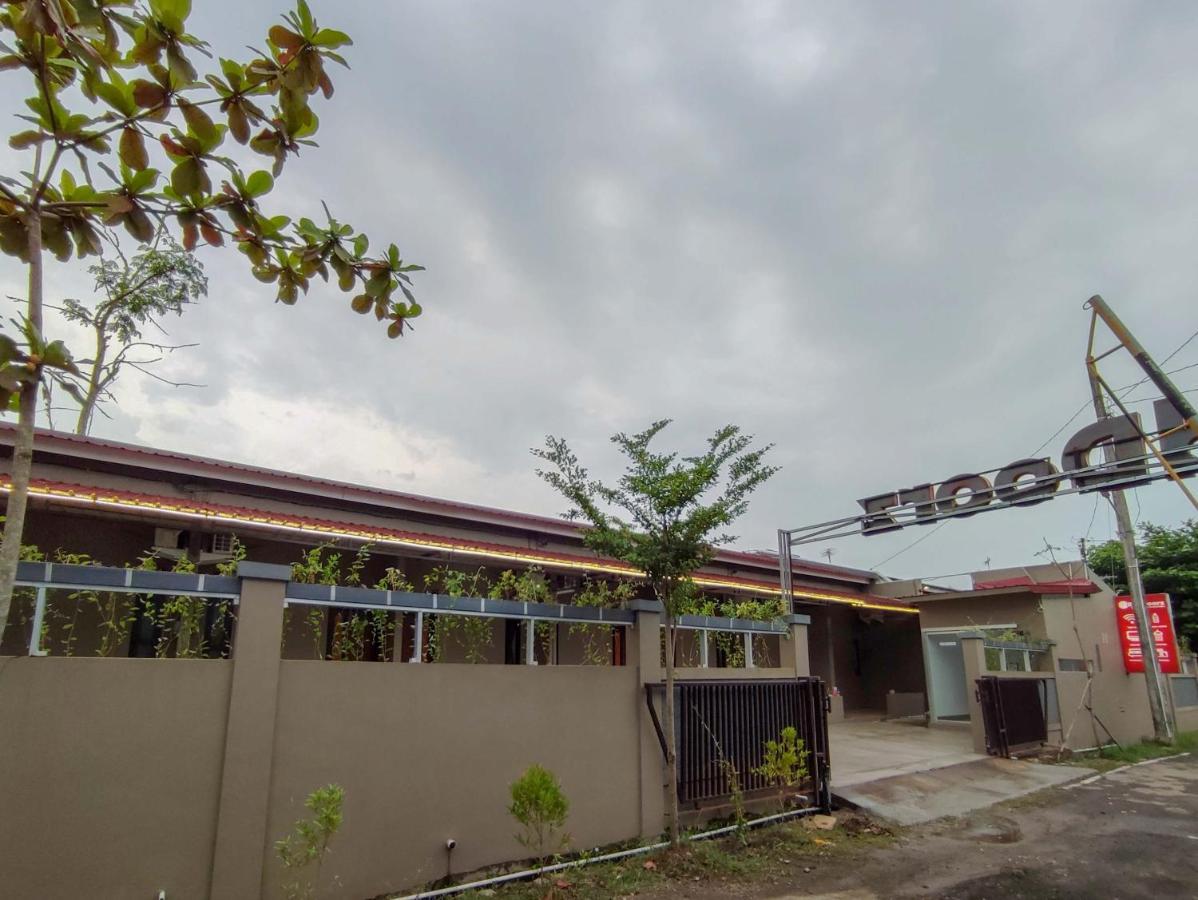 Hotel Reddoorz Syariah Near Exit Tol Pemalang Comal 2 Exterior foto